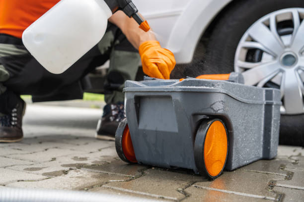 Best High-end porta potty rental  in Carroll Valley, PA